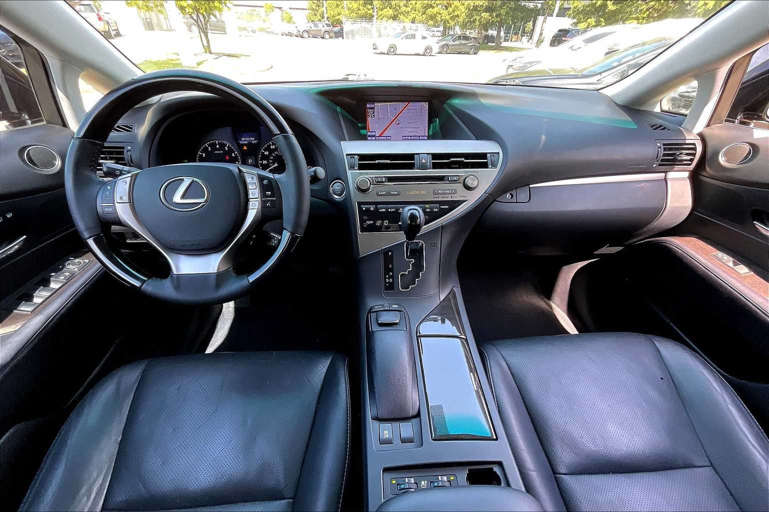 2013 Lexus RX 350 photo 10