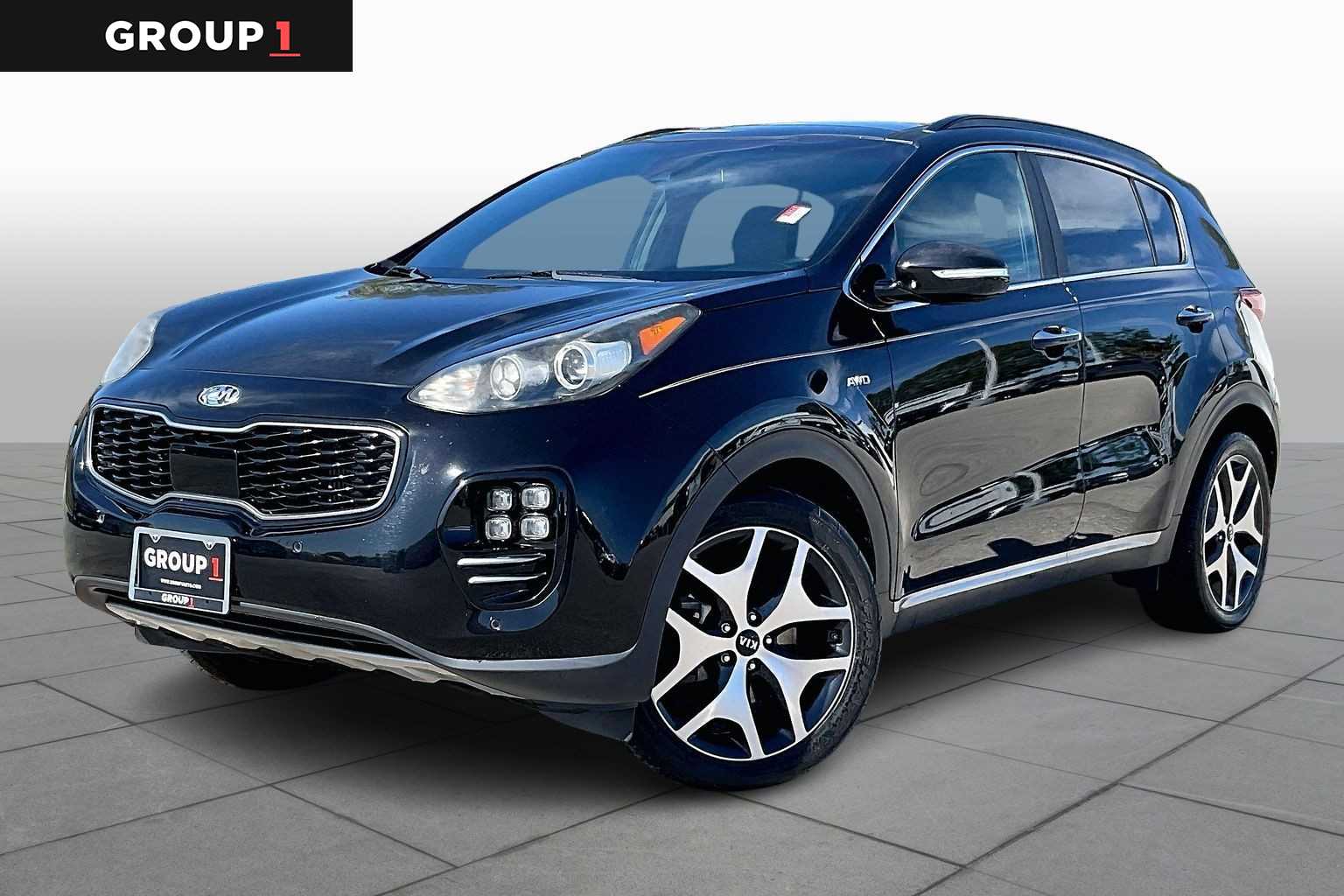 2019 Kia Sportage SX