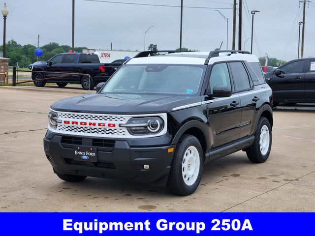 2025 Ford Bronco Sport Heritage photo 3