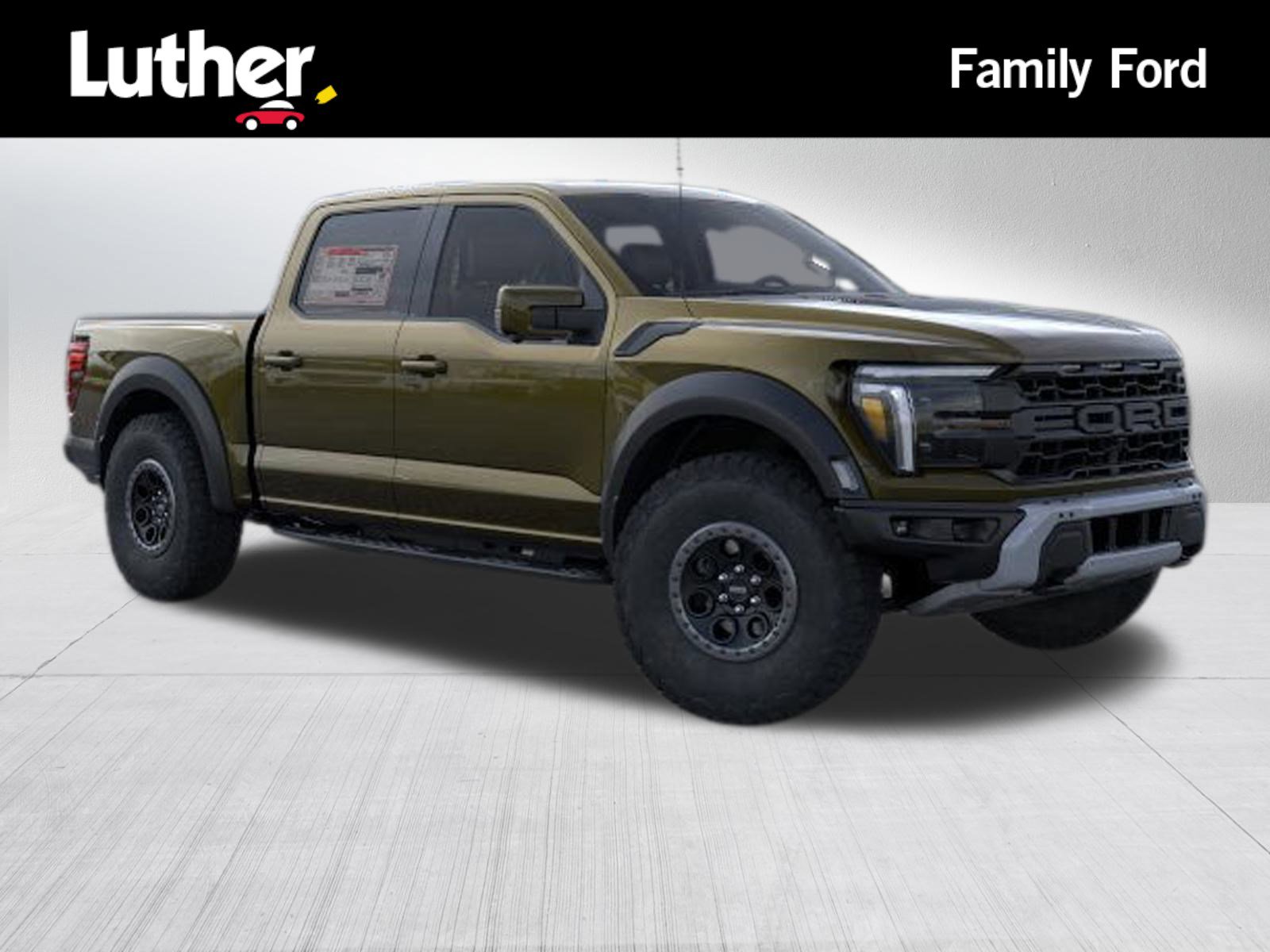 2025 Ford F-150 Raptor's photo