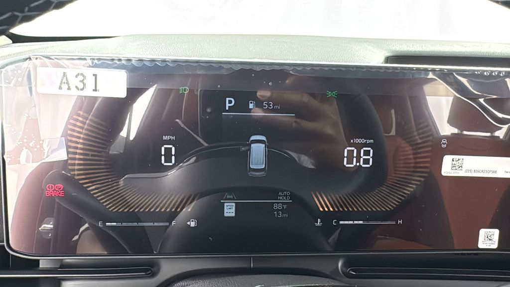 2026 Kia Carnival EX photo 21