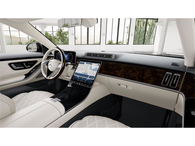 2026 Mercedes Benz S 580 4MATIC photo 6