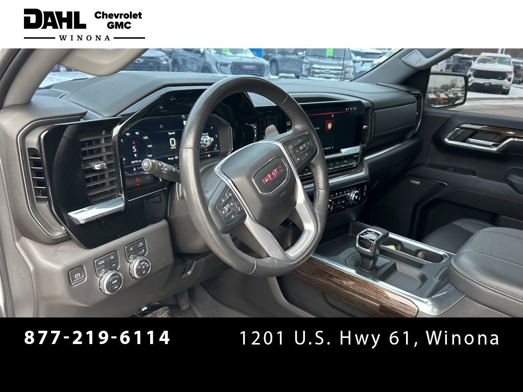 Used 2023 GMC Sierra 1500 Elevation with VIN 3GTUUCED4PG213820 for sale in Winona, Minnesota