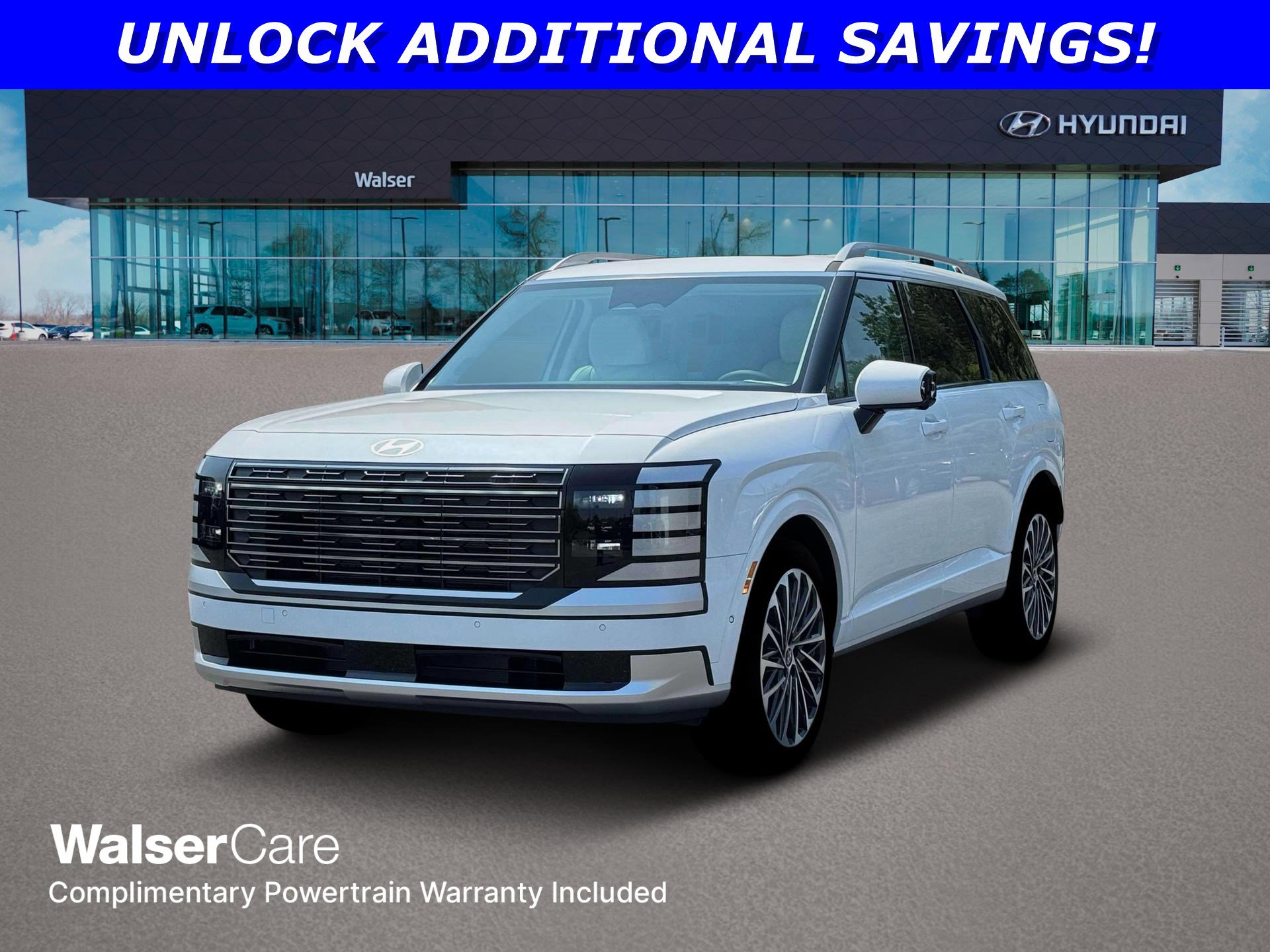 2026 Hyundai Palisade Calligraphy's photo