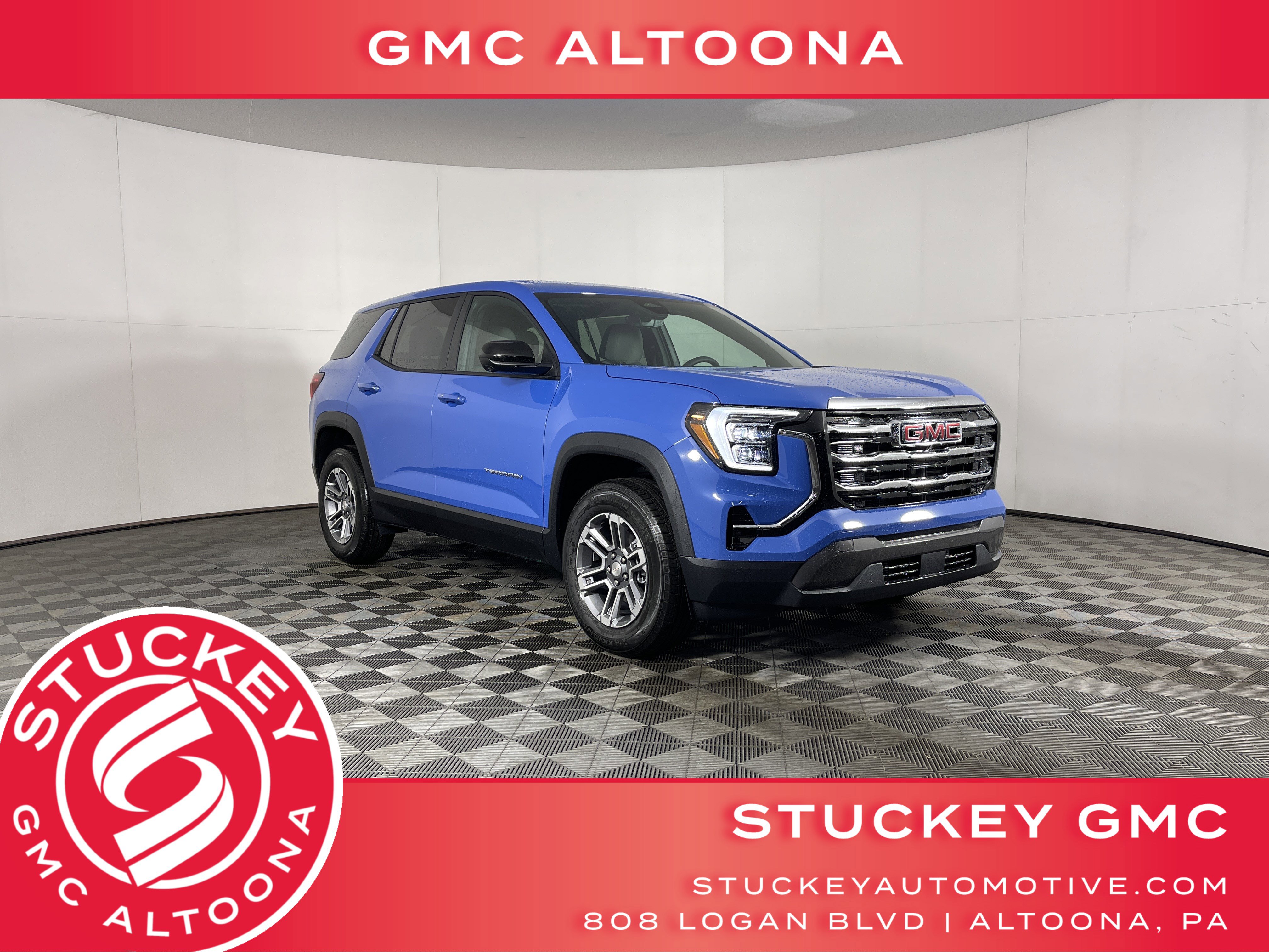 2026 GMC Terrain Elevation's photo