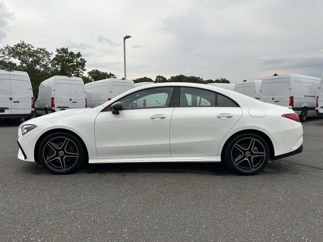 2026 Mercedes Benz CLA 250 4MATIC photo 4