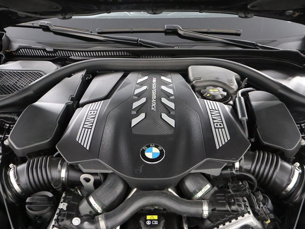 2022 Bmw M550i xDrive photo 22