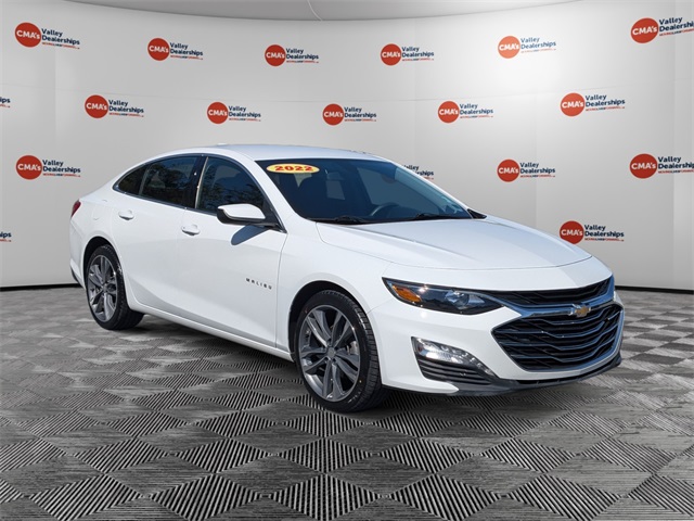 2022 Chevrolet Malibu 1LT photo 3