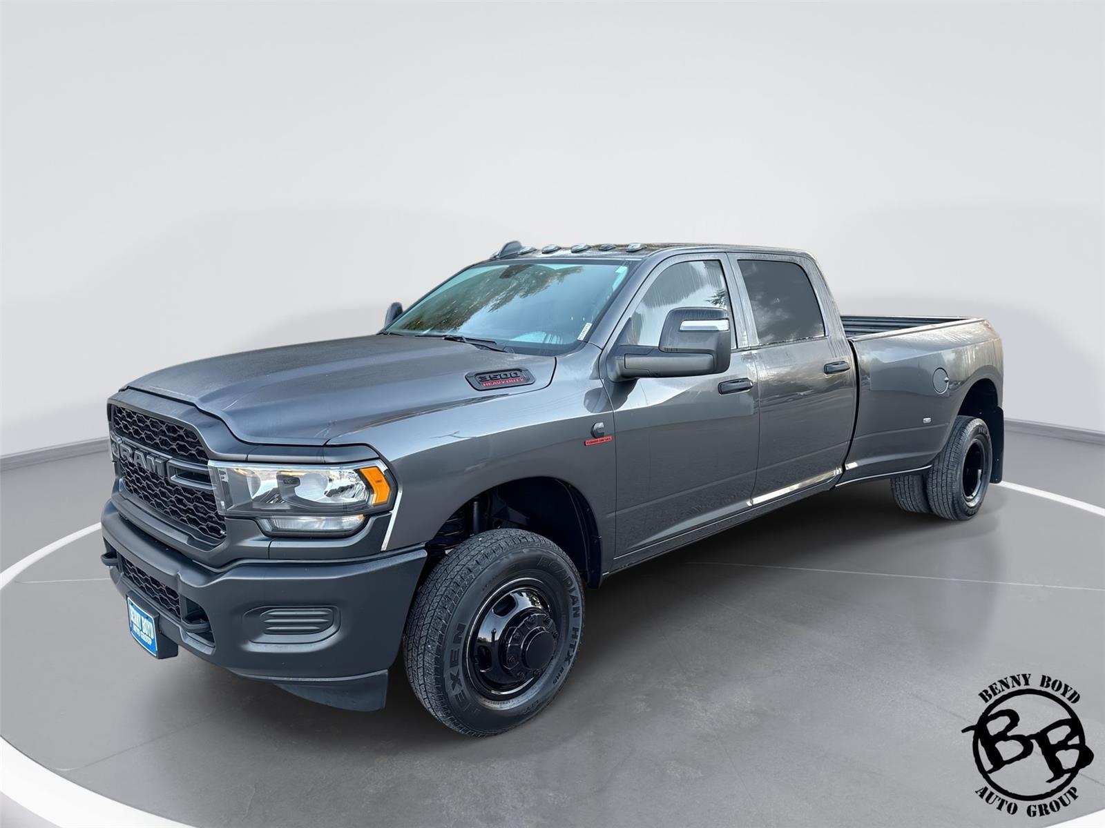 2024 RAM Ram 3500 Pickup Tradesman's photo