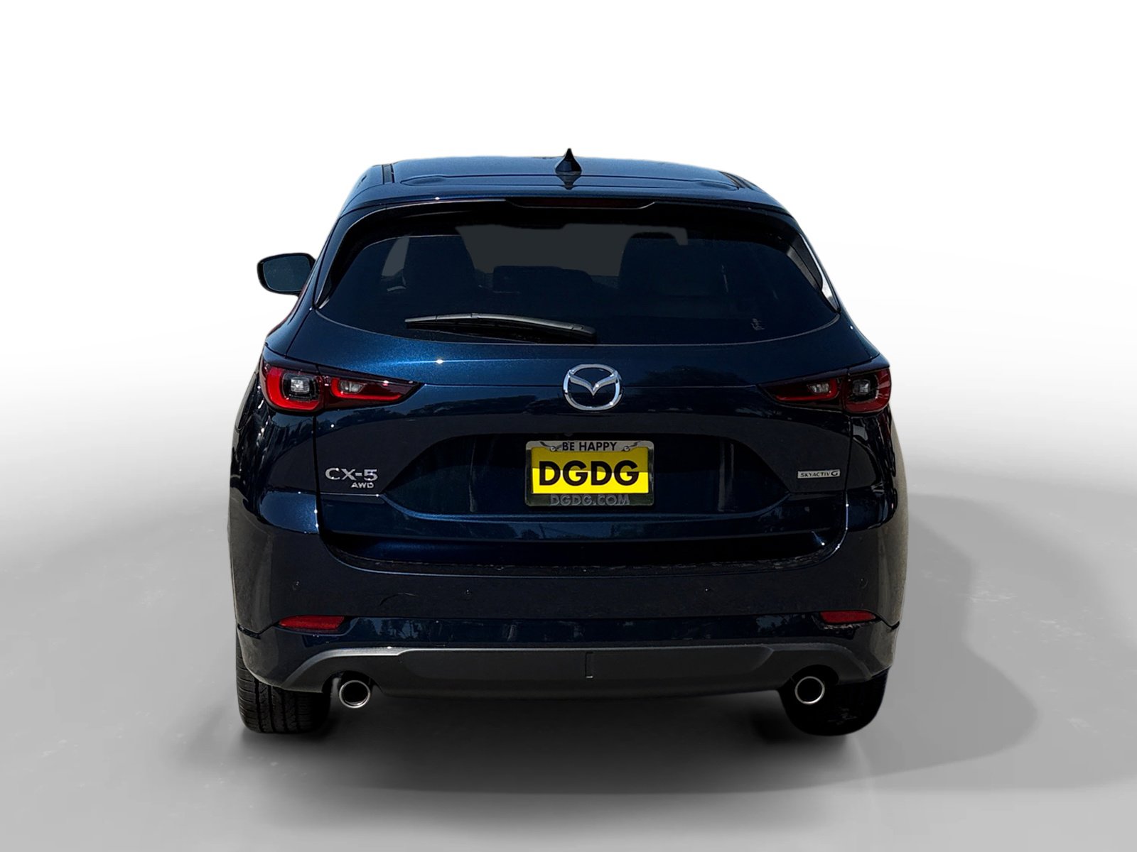 2025 Mazda CX-5 2.5 Premium Plus photo 4