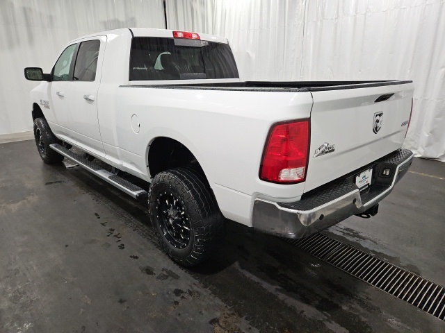 2017 Ram 2500 Big Horn photo 5