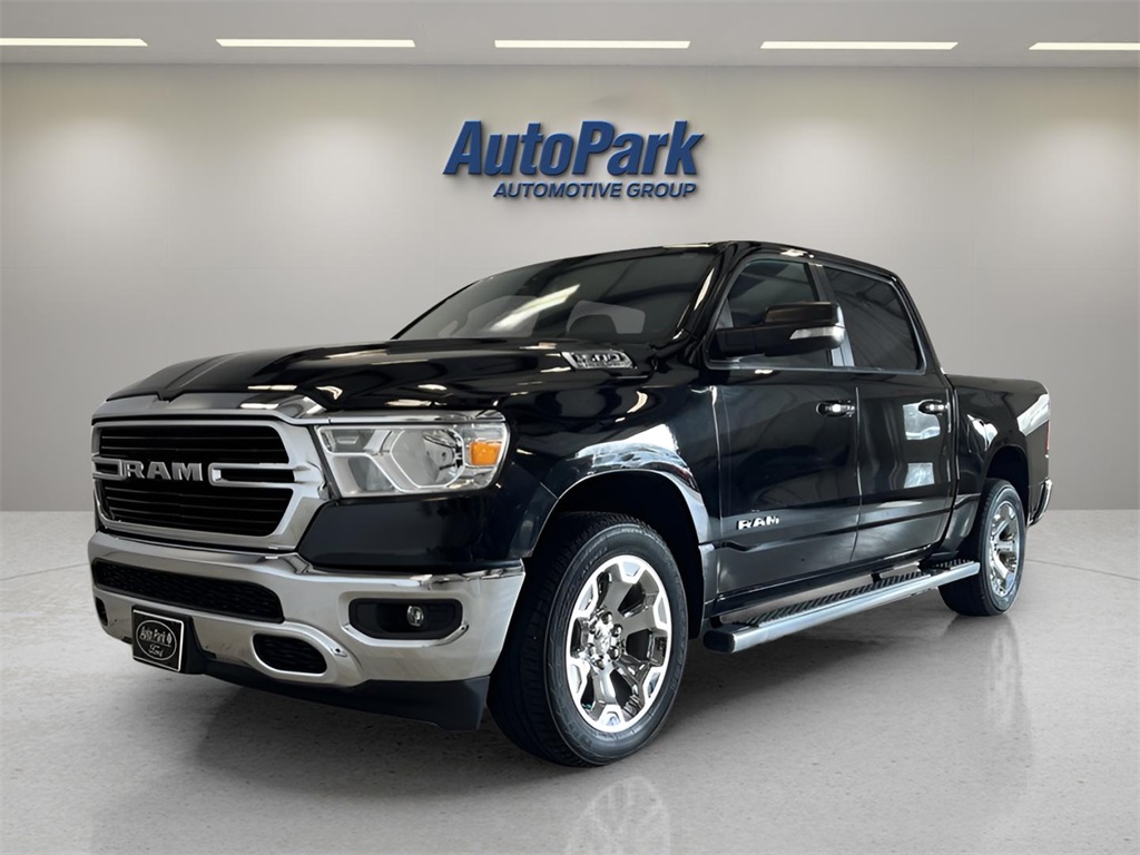 2020 Ram 1500 Big Horn Lone Star photo 2