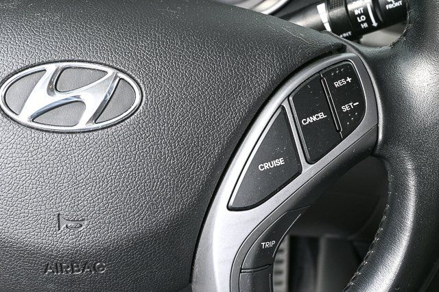 2016 Hyundai Elantra Sport photo 9