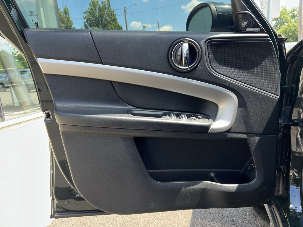 2021 Mini Cooper John Cooper Works ALL4 photo 10