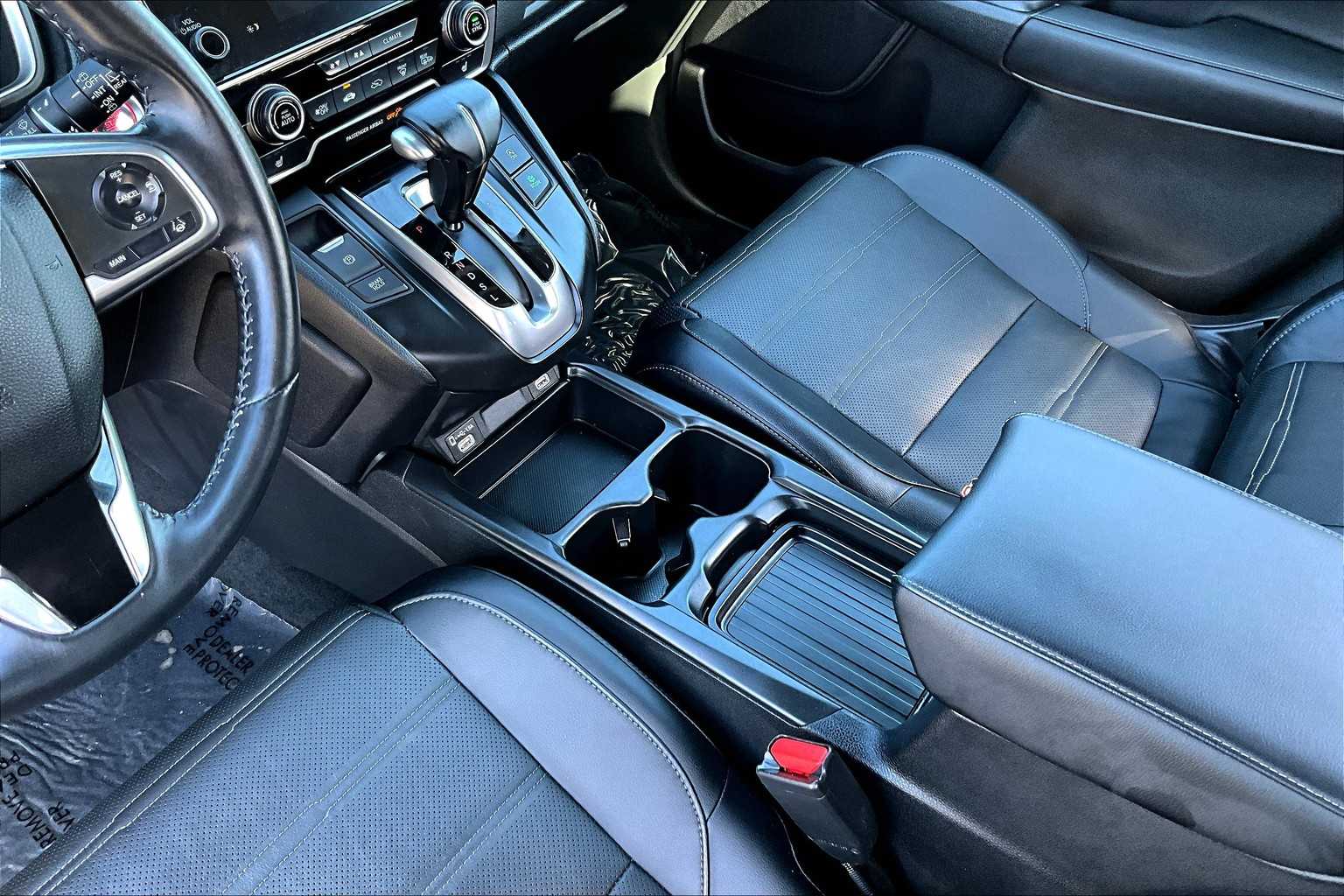 2022 Honda CR-V EX-L photo 12