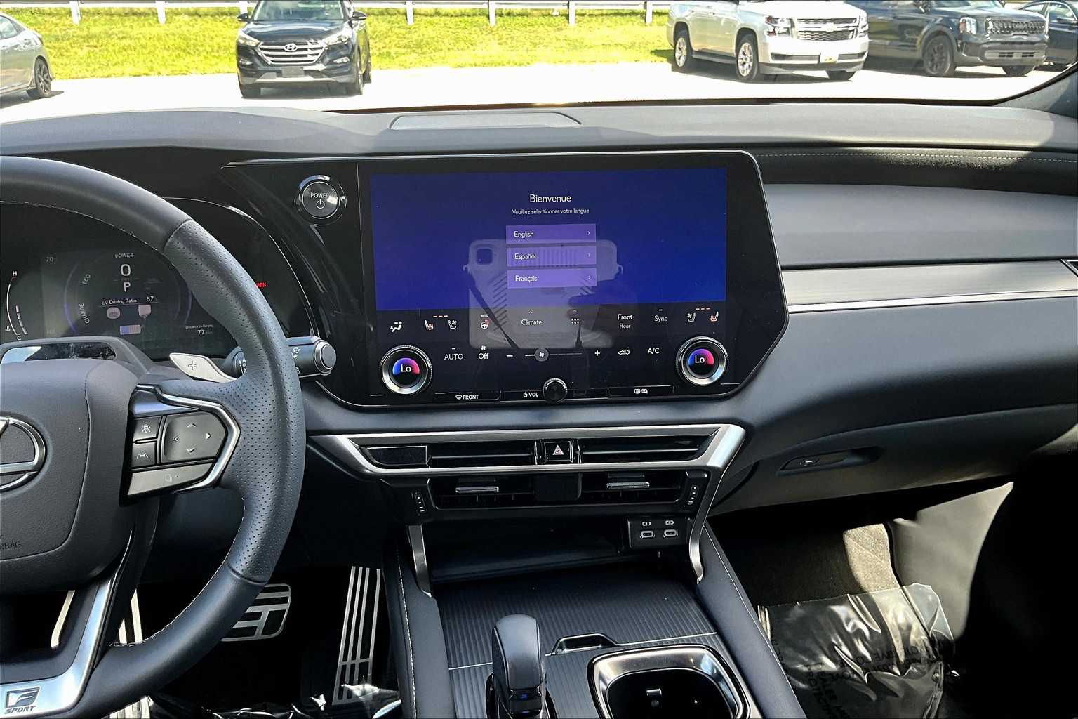 2023 Lexus RX F SPORT Performance AWD photo 6