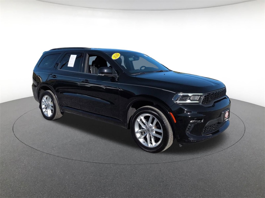 2021 Dodge Durango GT Plus's photo