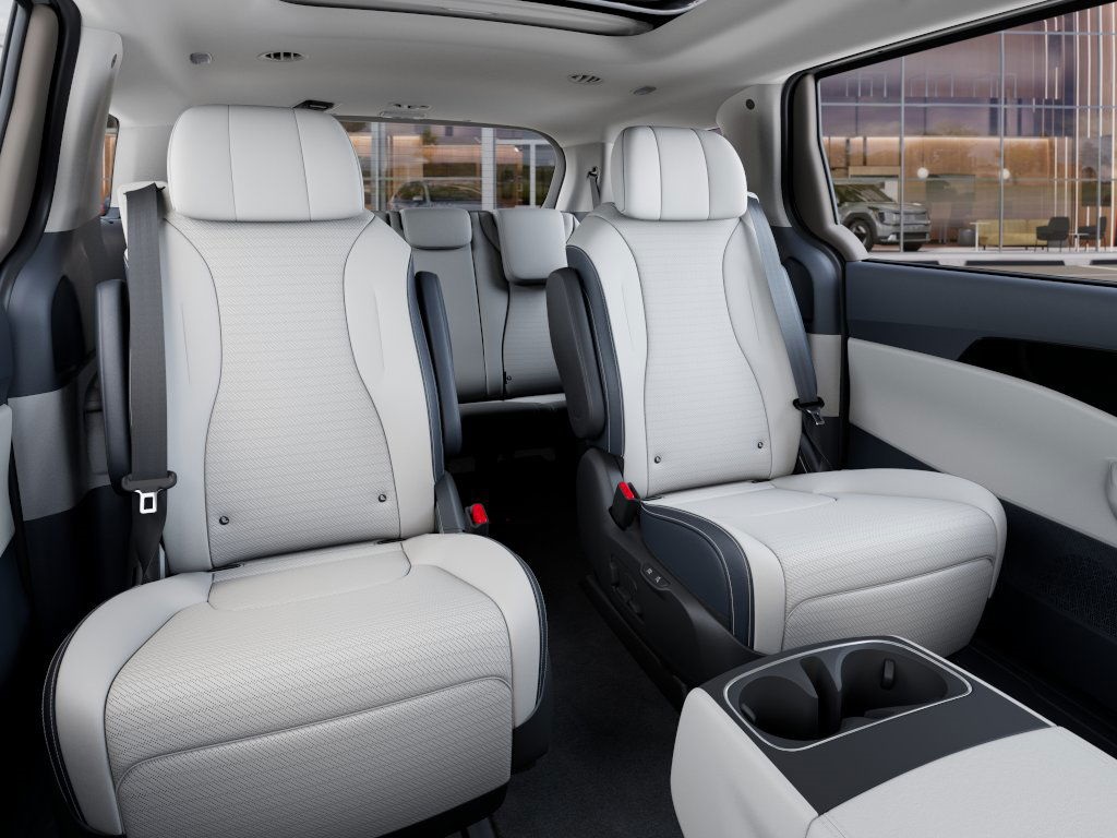 2026 Kia Carnival SX Prestige photo 16