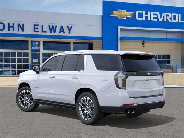 2026 Chevrolet Tahoe Premier photo 2