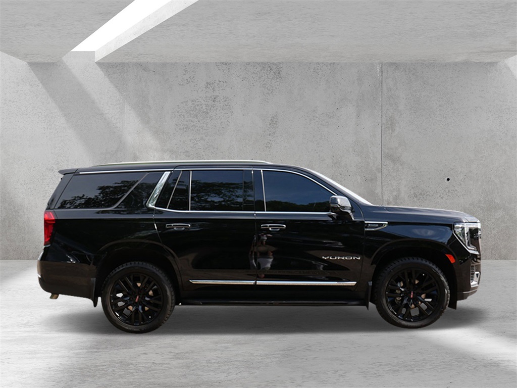 Certified 2021 GMC Yukon SLT with VIN 1GKS2BKT4MR474741 for sale in White Bear Lake, Minnesota