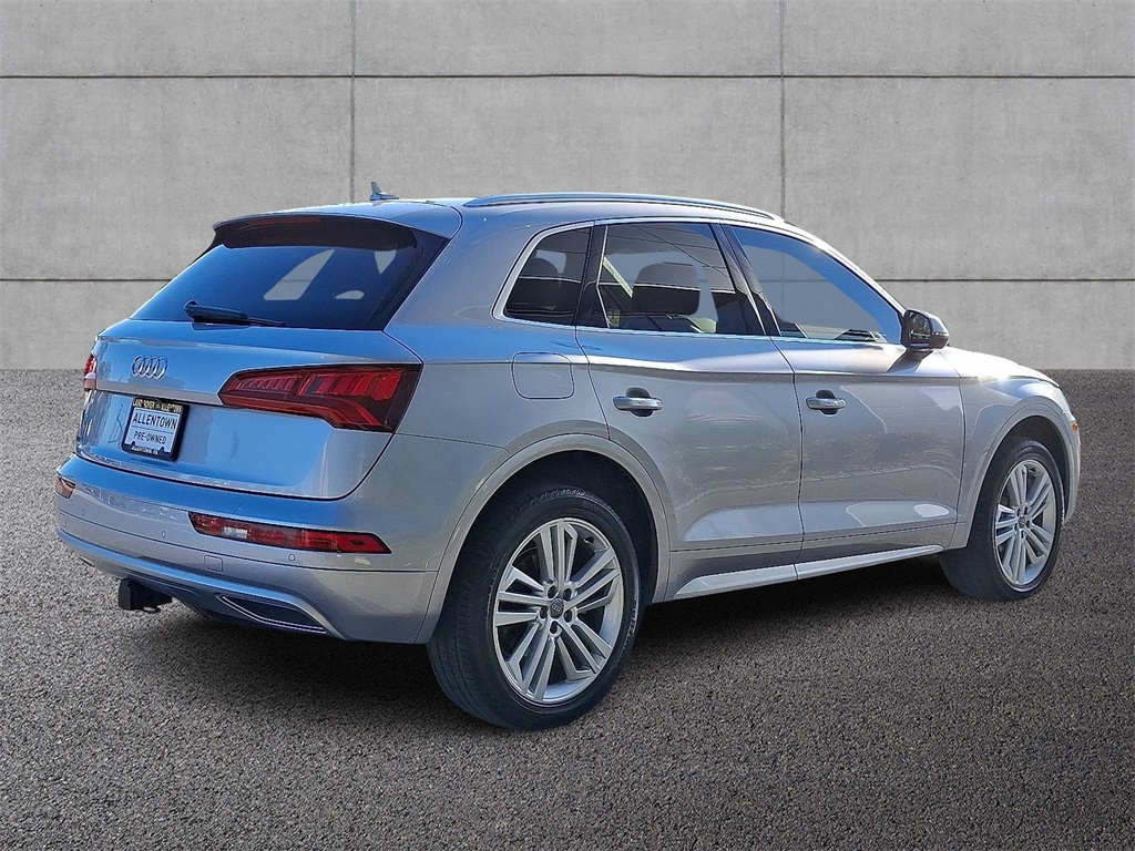 2018 Audi Q5 2.0T Premium photo 3