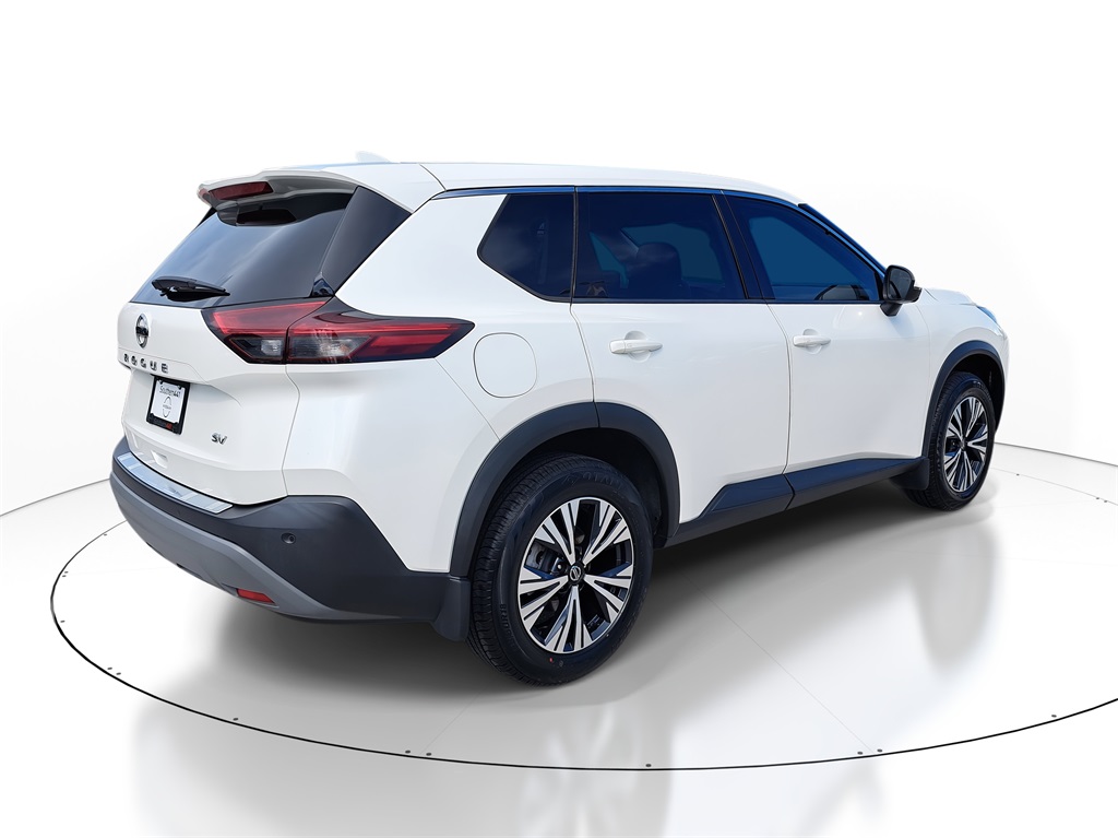 2021 Nissan Rogue SV photo 7