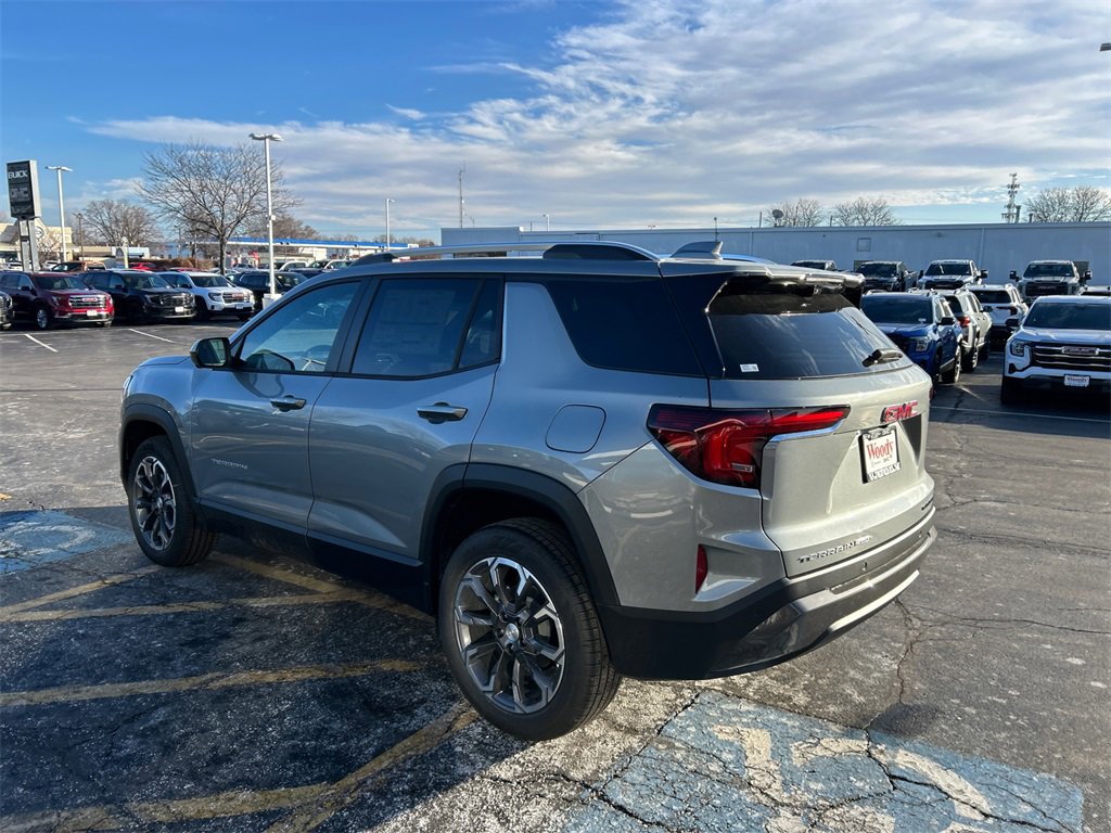 2026 GMC TERRAIN - Image 5