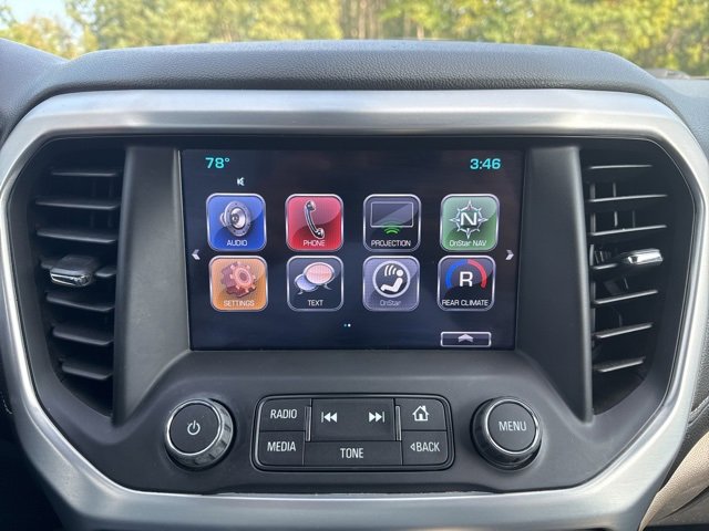 2017 Gmc Acadia SLT photo 18