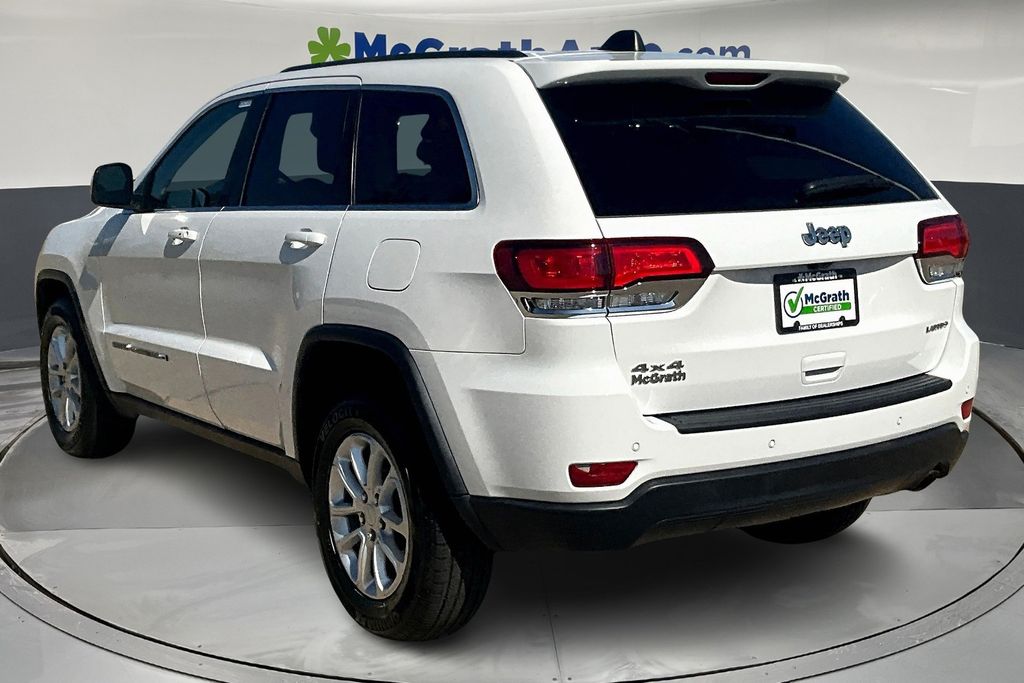 2022 Jeep Grand Cherokee Laredo E photo 4