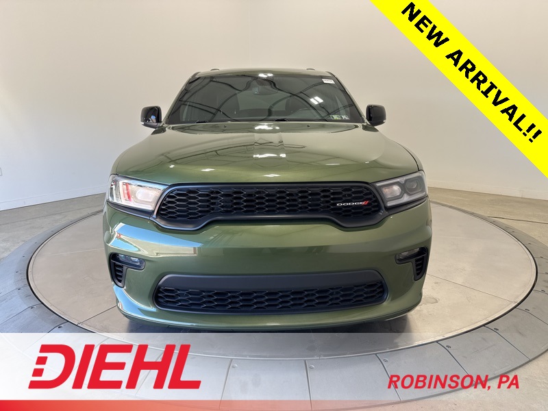 2021 Dodge Durango GT Plus photo 2