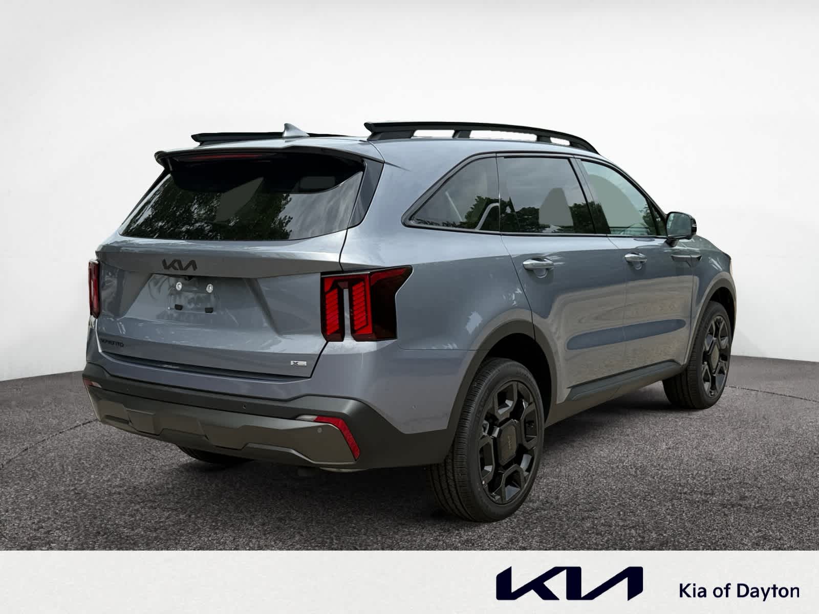 2025 Kia Sorento X-Line SX photo 5
