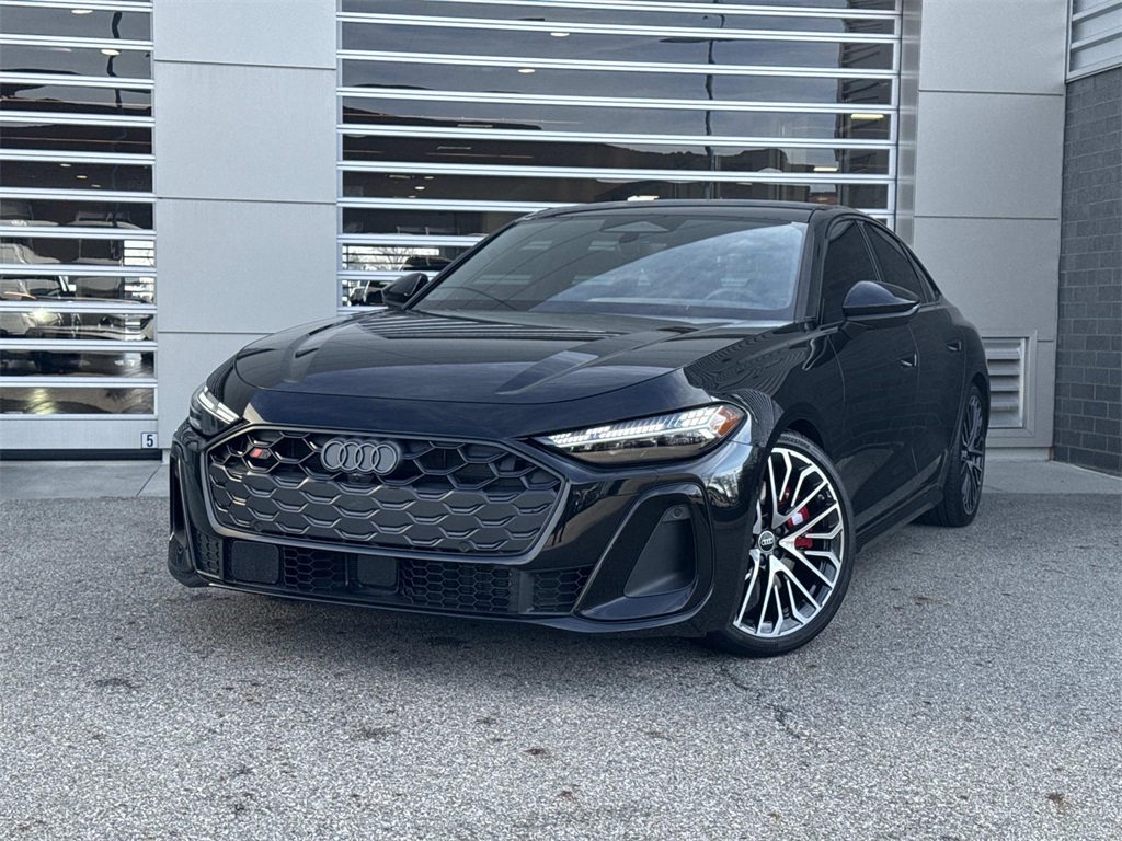 2025 Audi S5 Premium Plus's photo