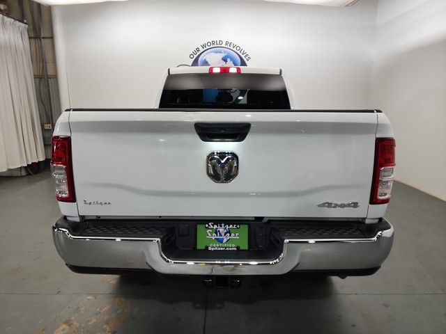 2022 Ram 2500 Tradesman photo 5
