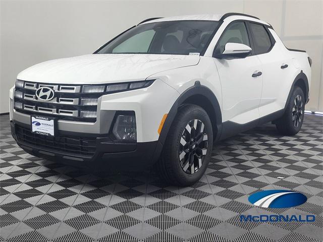 2026 Hyundai Santa Cruz SEL Activity's photo