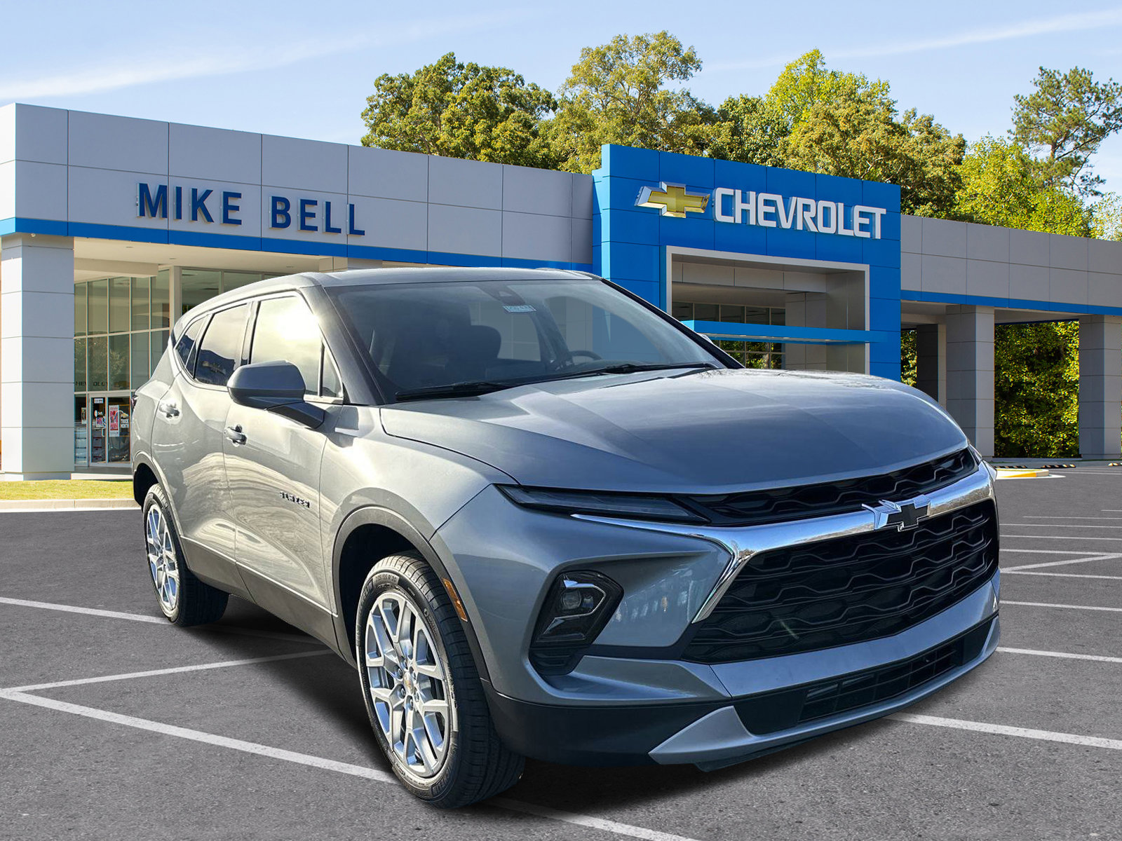 2025 Chevrolet Blazer 2LT's photo