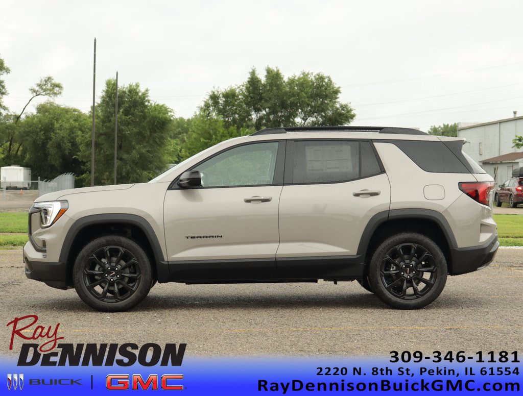 2026 Gmc Terrain Elevation photo 3