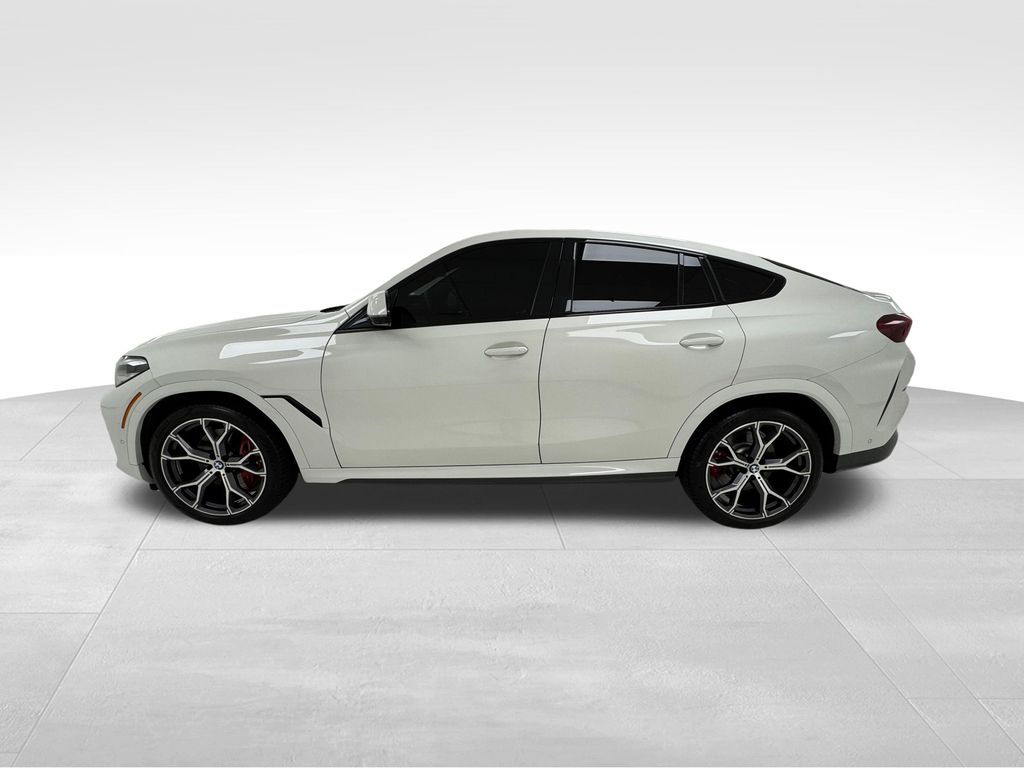 2021 Bmw X6 xDrive40i photo 4