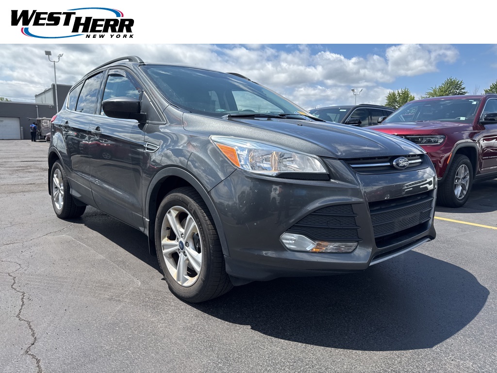 2016 Ford Escape