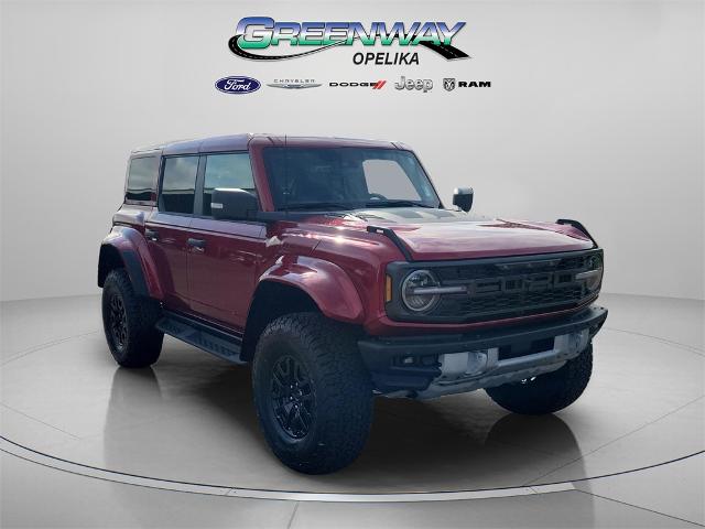 2025 Ford Bronco 4-Door Raptor's photo