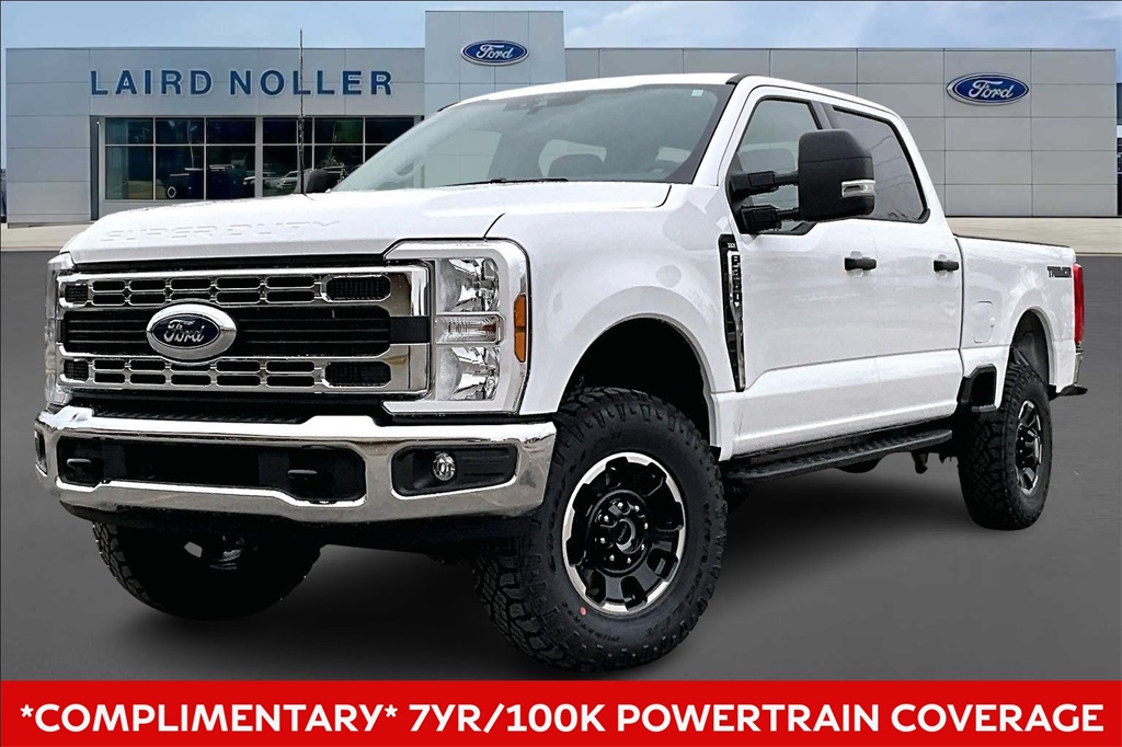 2026 Ford F-350 Super Duty XLT's photo