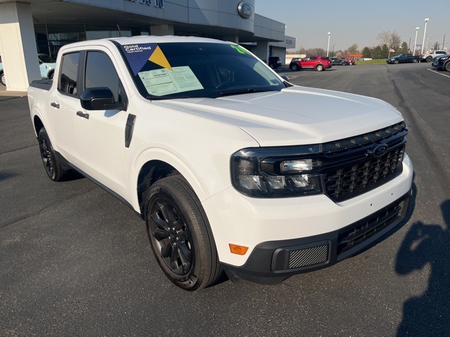 2024 Ford Maverick XLT photo 3