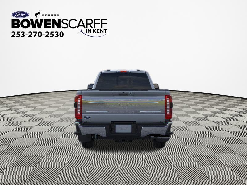 2024 Ford F-350 King Ranch photo 5