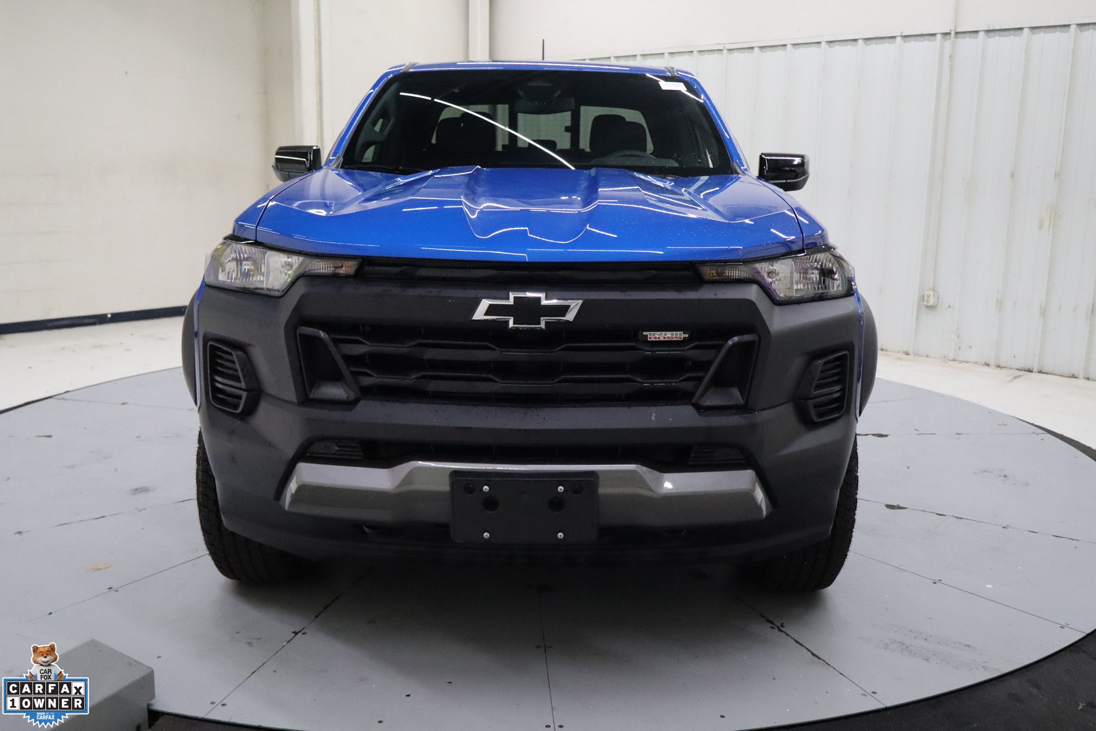 2024 Chevrolet Colorado Trail Boss photo 7