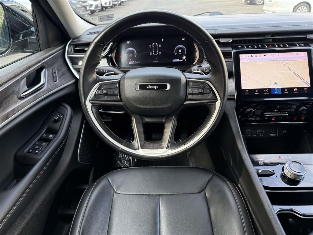 2022 Jeep Grand Cherokee Limited photo 15
