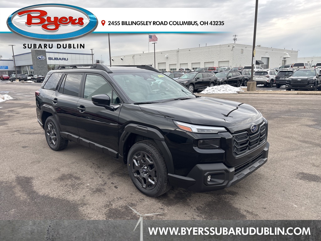 2026 Subaru Outback Premium's photo