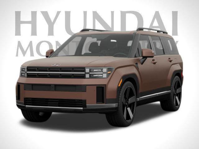 2024 Hyundai Santa Fe Limited photo 2