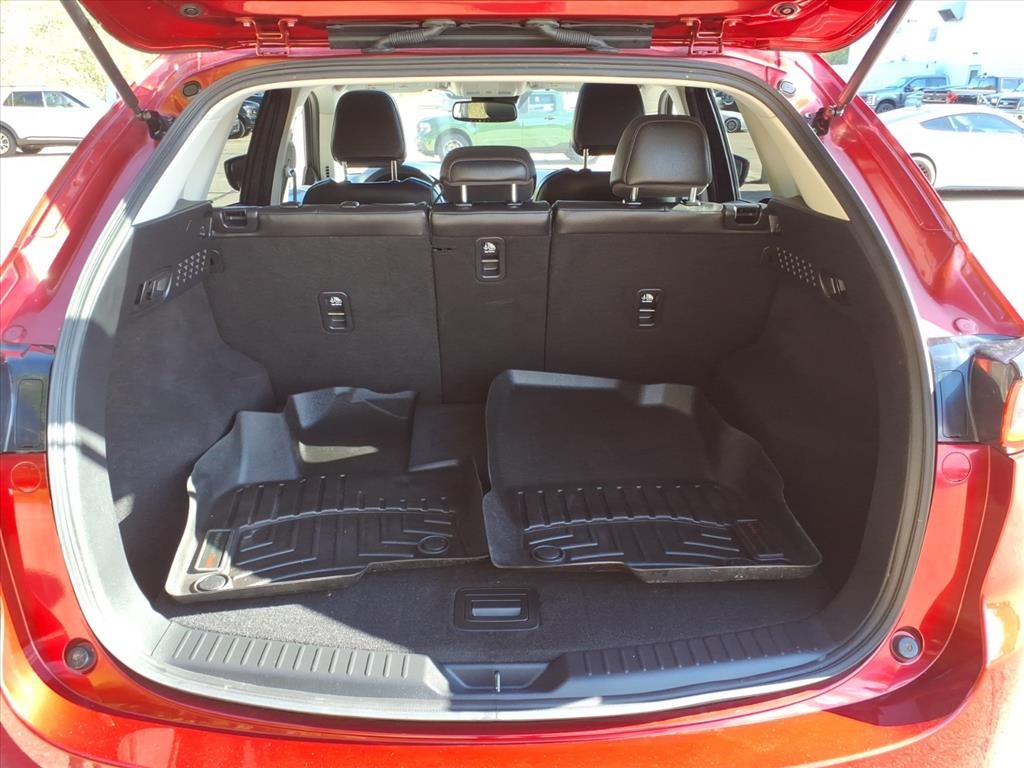 2023 Mazda CX-5 2.5 S Premium photo 9