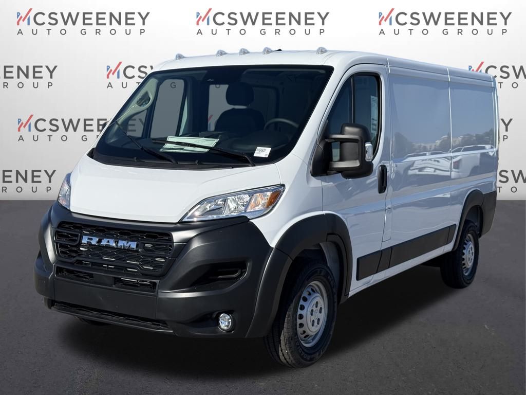 2026 RAM ProMaster Cargo Van Tradesman's photo