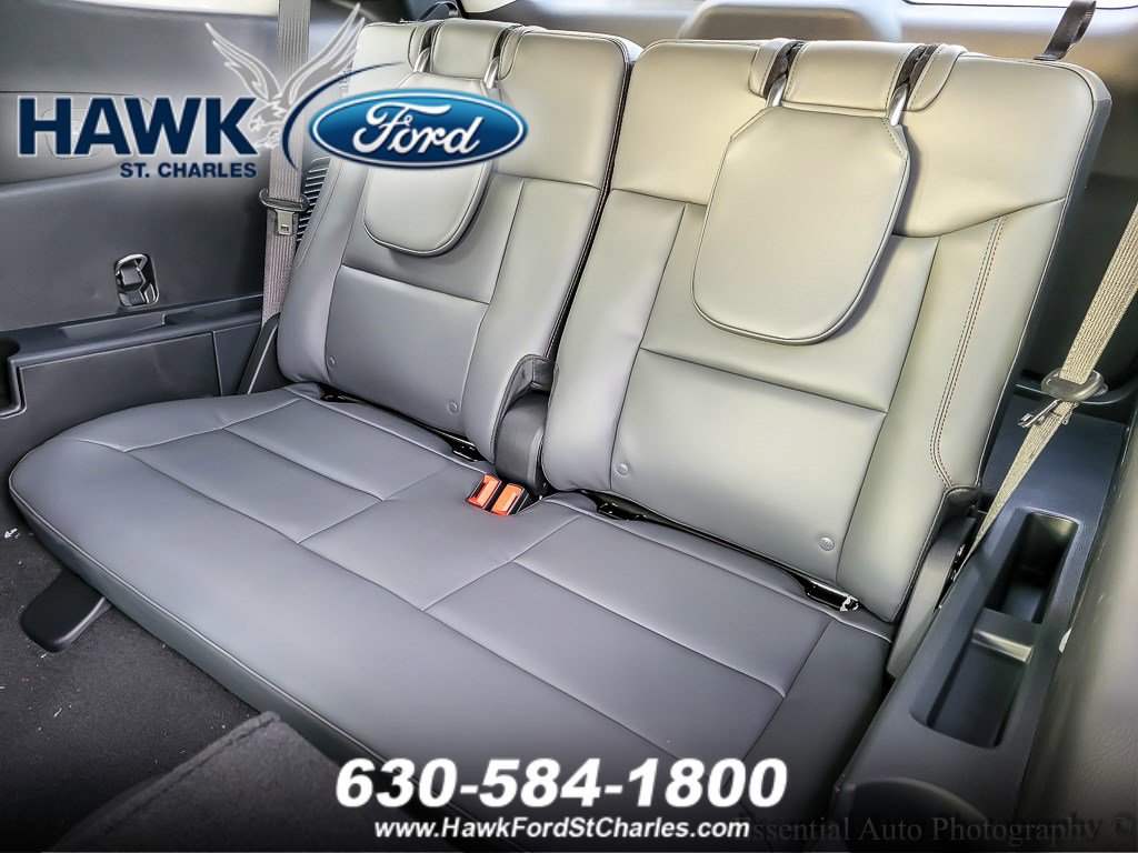 2026 FORD EXPLORER - Image 9