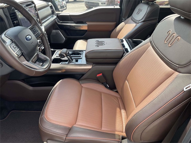 2025 Ford F-150 King Ranch photo 7